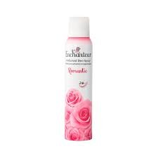 ENCHANTEUR ROMANTIC BODY SPRAY