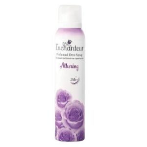 ENCHANTEUR ALLURING BODY SPRAY
