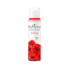 ENCHANTEUR ENTICING BODY SPRAY