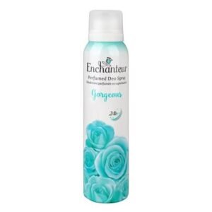 ENCHANTEUR GORGEOUS BODY SPRAY