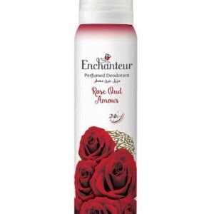 ENCHANTEUR ROSE OUD AMOUR BODY SPRAY