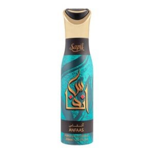 SAPIL ANFAAS BODY SPRAY 200ML