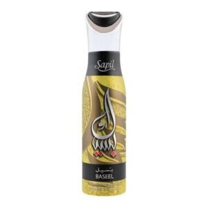 SAPIL BASEEL BODY SPRAY 200ML