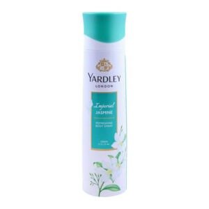 YARDLEY (W) IMPERIAL JASMINE BODY SPRAY 150ML