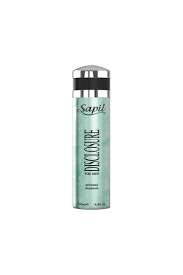 SAPIL (M) DISCLOSURE GREEN BODY SPRAY 200ML