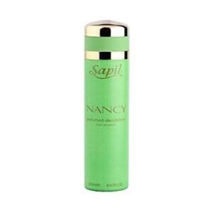 SAPIL (W) NANCY GREEN BODY SPRAY 200ML