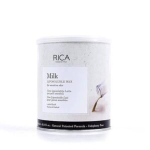 RICA MILK LIPOSOLUBLE WAX 800ML