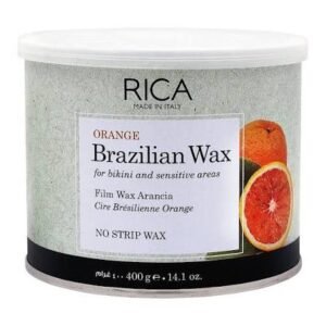 RICA ORANGE BRAZILIAN WAX 800GM