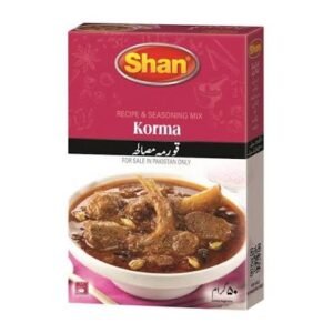 Shan Korma100 gm