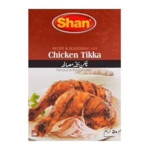 Shan Chicken Tikka Masala 50g