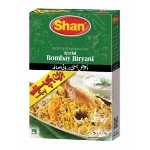 Shan Bombay Biryani 120gm