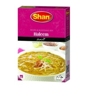 SHAN HALEEM MASALA 50 gm