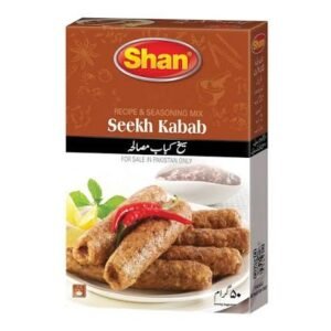 Shan Seekh Kabab Masala 50g