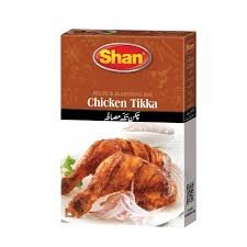 Shan Chicken Tikka 90 gm