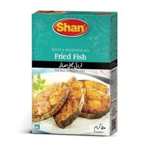 SHAN FRIED FISH MASALA 50G