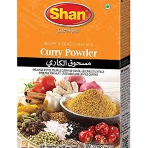 SHAN CURRY POWDER 200 GM LOCAL