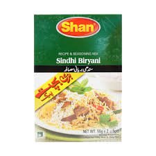 Shan Sindhi Biryani 110gm