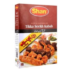 Shan Tikka Seikh Kabab 90gm
