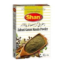 Shan Zafrani Garam 25gm