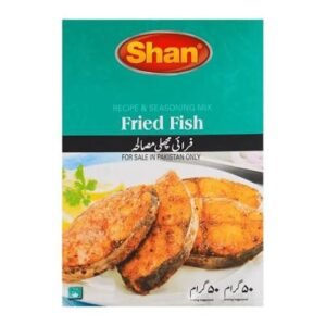 SHAN FRIED FISH MASALA 100GM