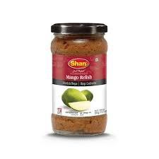 DRIED MANGO CHUTNEY 315 GM