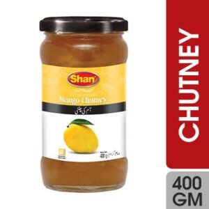 MANGO CHUTNEY 400 GM