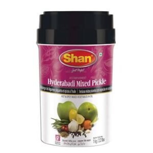 PICKLE MIXED HYDERABADI 1000 GM