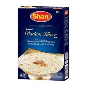 SHAN SP. KHEER MIX BADAM 150GM