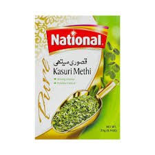 SHAN QASURI METHI LEAVES MASALA 25 GM-AFP-000114473-Pack of 6