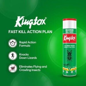 Kingtox All Insect Killer Spray 600ml