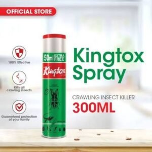 Kingtox All Insect Killer Spray 300ml