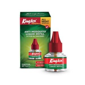 Kingtox Anti-Mostquito Liquid Refill 45ml
