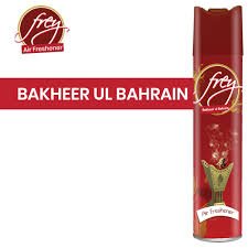 Frey Air Freshener Bakheer ul Bahrain 300ml