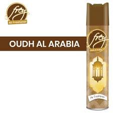 Frey Air Freshener Oudh Al Arabia 300ml