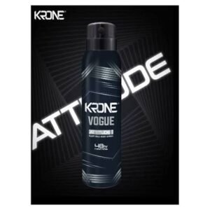 Krone Attitude Vogue Body Spray 150ml