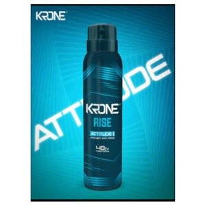 Krone Attitude Rise Body Spray 150ml