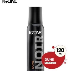 Krone Noir Dune Gas Free Body Spray 120ml