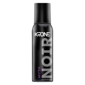 Krone Noir Myth Gas Free Body Spray 120ml