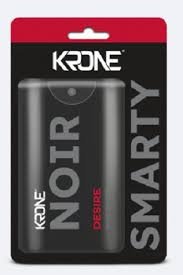 Krone Noir Smarty Desire Gas Free Body Spray 15ml