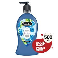 Oasis Liquid Hand Wash Berrylicious 500ml
