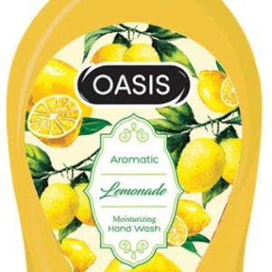 Oasis Liquid Hand Wash Lemonade 500ml