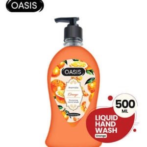 Oasis Liquid Hand Wash Orange 500ml