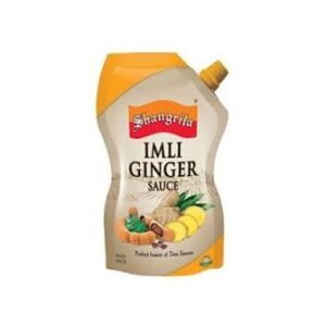 Shangrila Imli Ginger Sauce Mini Pack 210gm