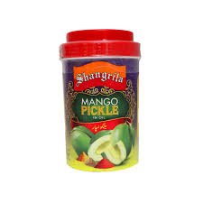 Shangrila Mango Pickle 800gm (PJ)