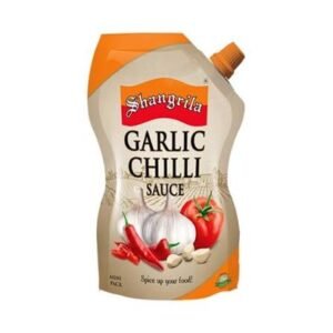 Shangrila Garlic Chilli Sauce Smart Pack 400gm