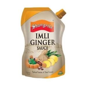 Shangrila Imli Ginger Sauce Smart Pack 400gm