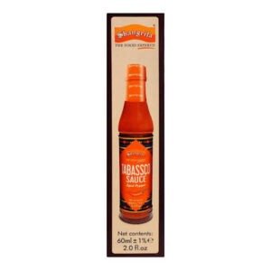 Shangrila Tobasco Sauce - 60ml