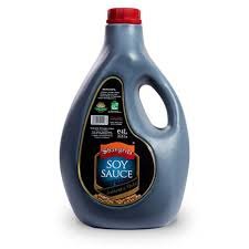 SHANGRILA SOYA SAUCE 3.5L