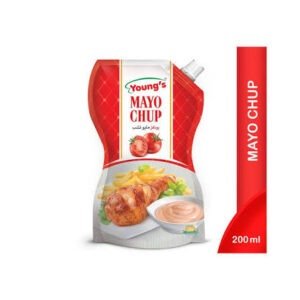 Young's Mayo Chup 200 ml