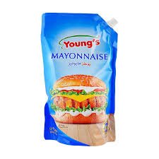 Youngs Mayonnaise 200 ml